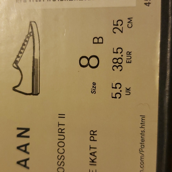 Cole Haan NEW Sneakers - Picture 11 of 11